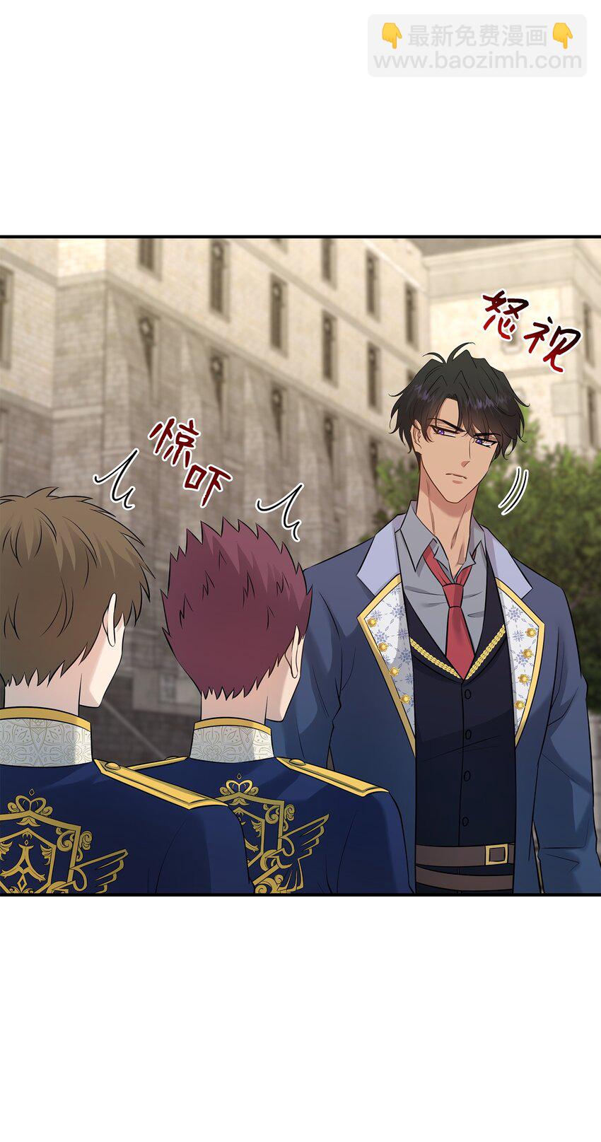 花與劍：帝國榮光的聯姻生活 - 29 爲弟弟報仇(1/2) - 8