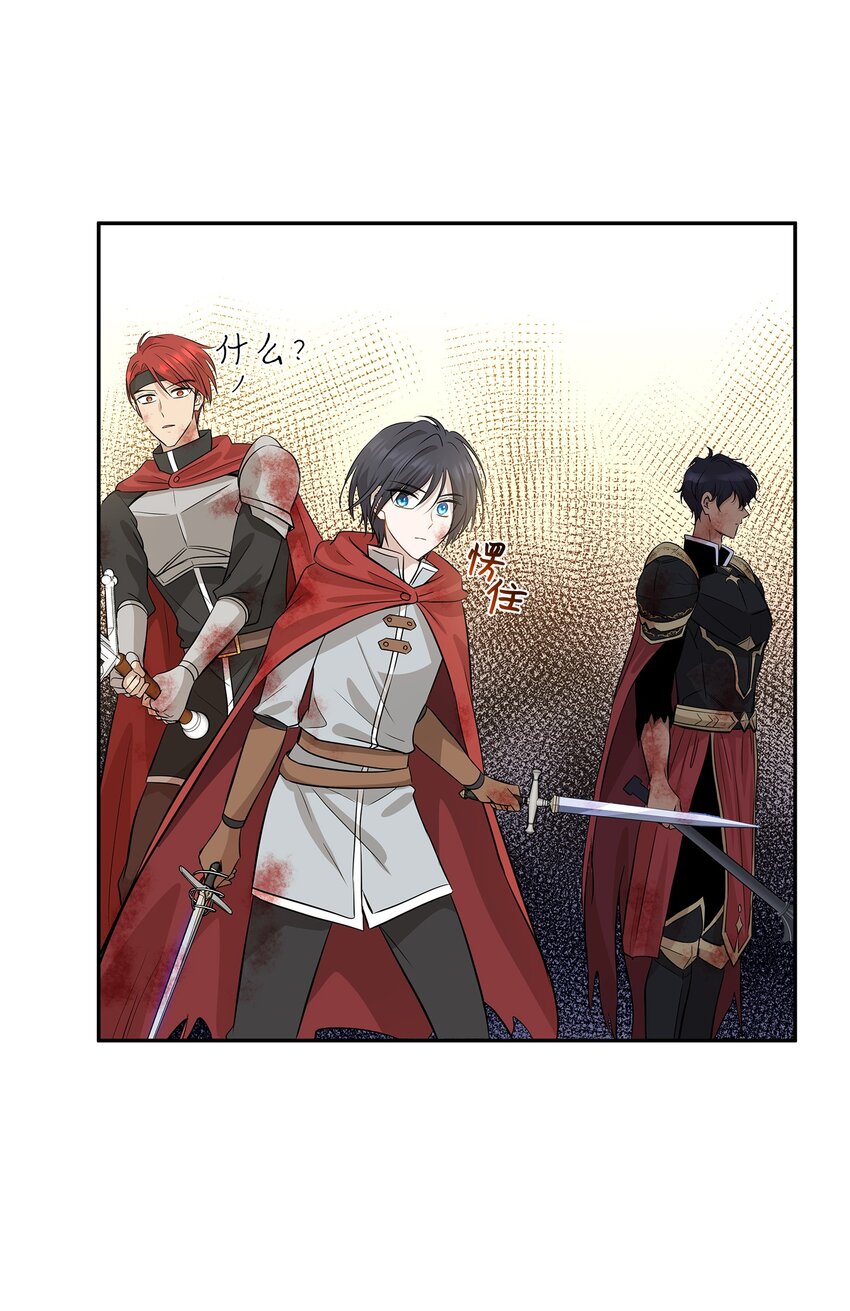 花與劍：帝國榮光的聯姻生活 - 03 並肩作戰(2/3) - 3