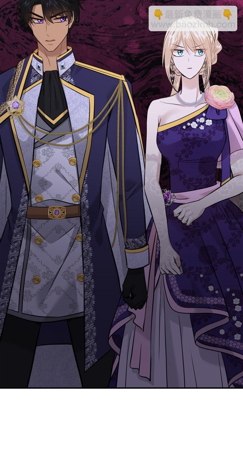 花與劍：帝國榮光的聯姻生活 - 53 親自出馬(2/2) - 1