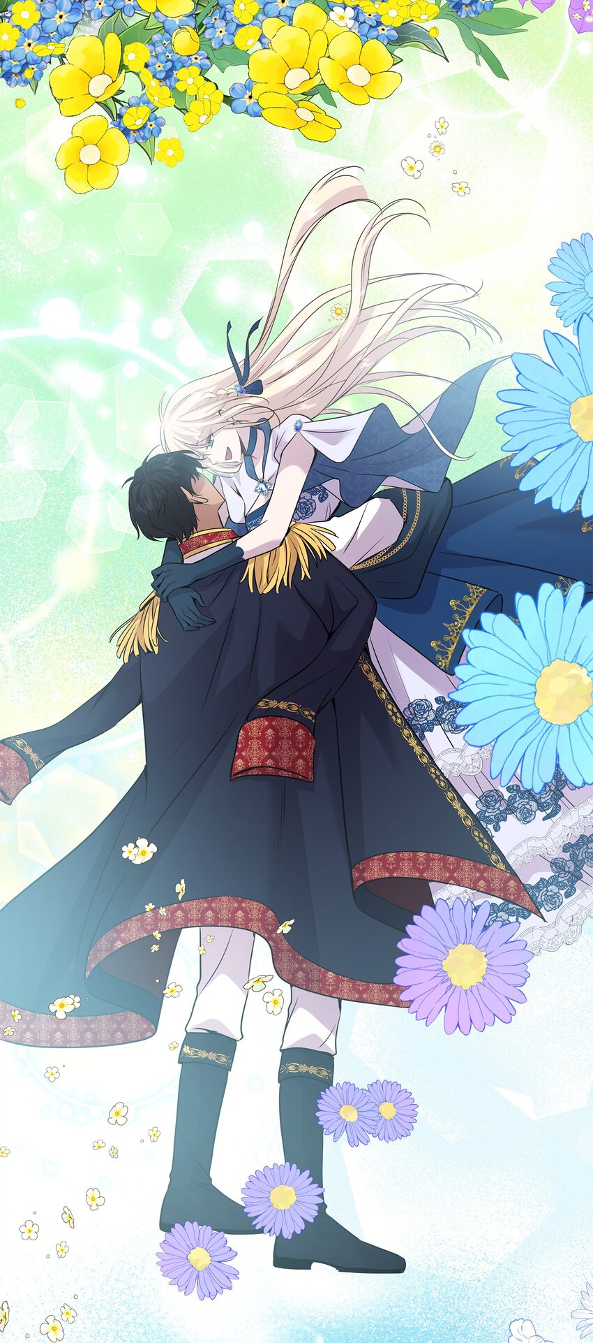 花與劍：帝國榮光的聯姻生活 - 61 準備狩獵大會(2/2) - 1