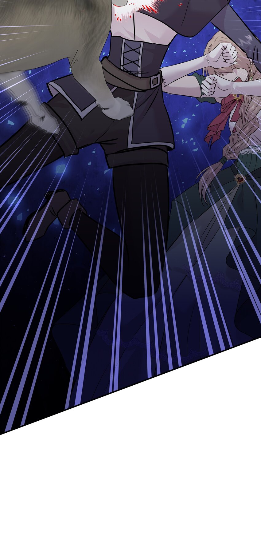 花與劍：帝國榮光的聯姻生活 - 63 瘋狂的獵犬(2/2) - 1