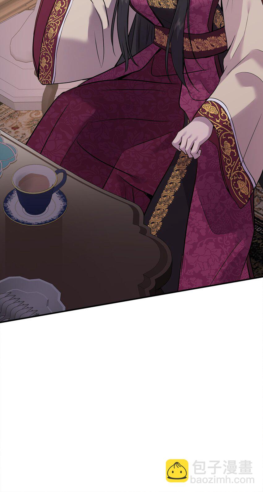 花與劍：帝國榮光的聯姻生活 - 65 女王的疑惑(1/2) - 3