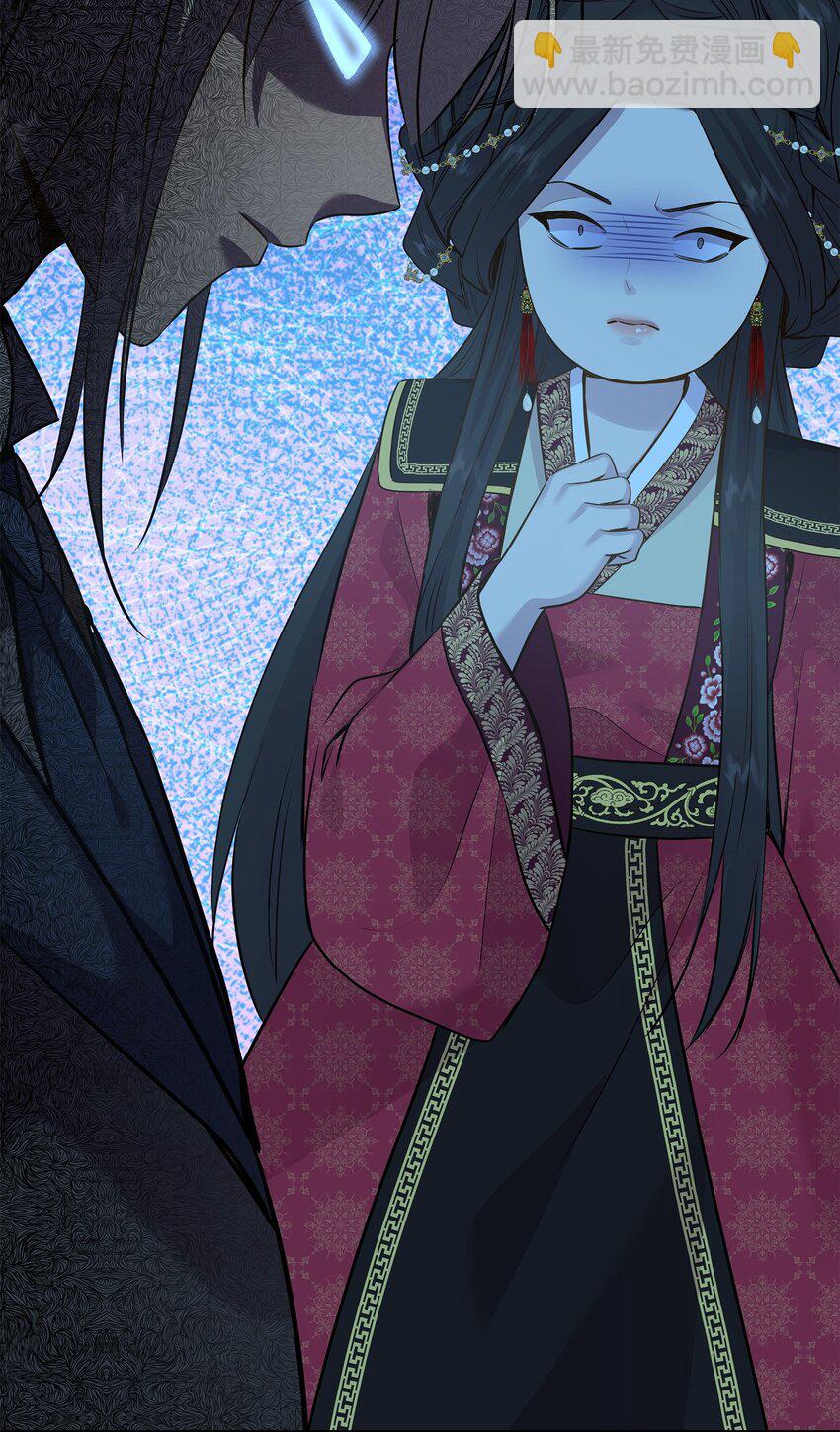 花與劍：帝國榮光的聯姻生活 - 65 女王的疑惑(2/2) - 3