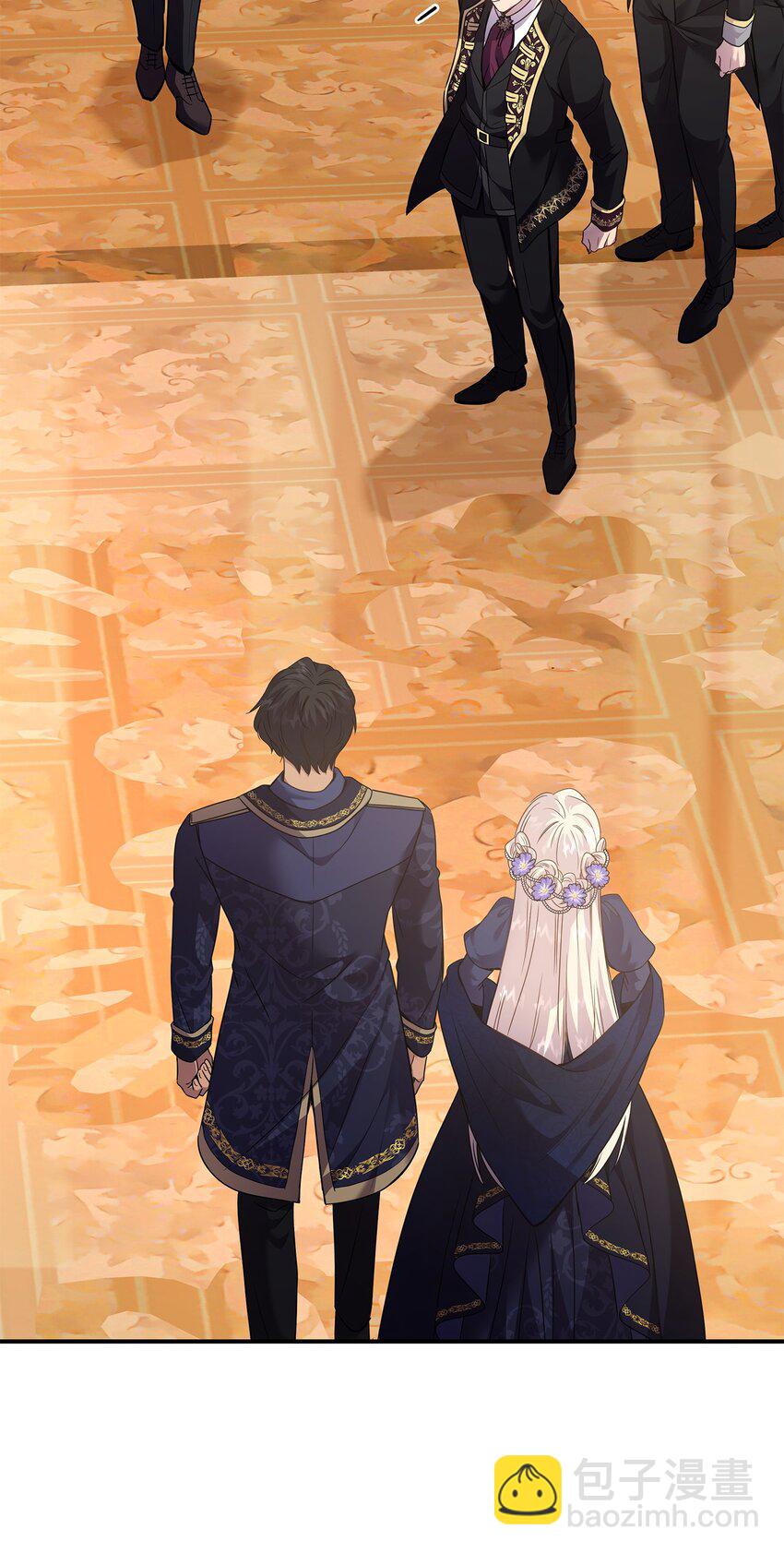 花與劍：帝國榮光的聯姻生活 - 75 無禮的侯爵之子(1/2) - 3