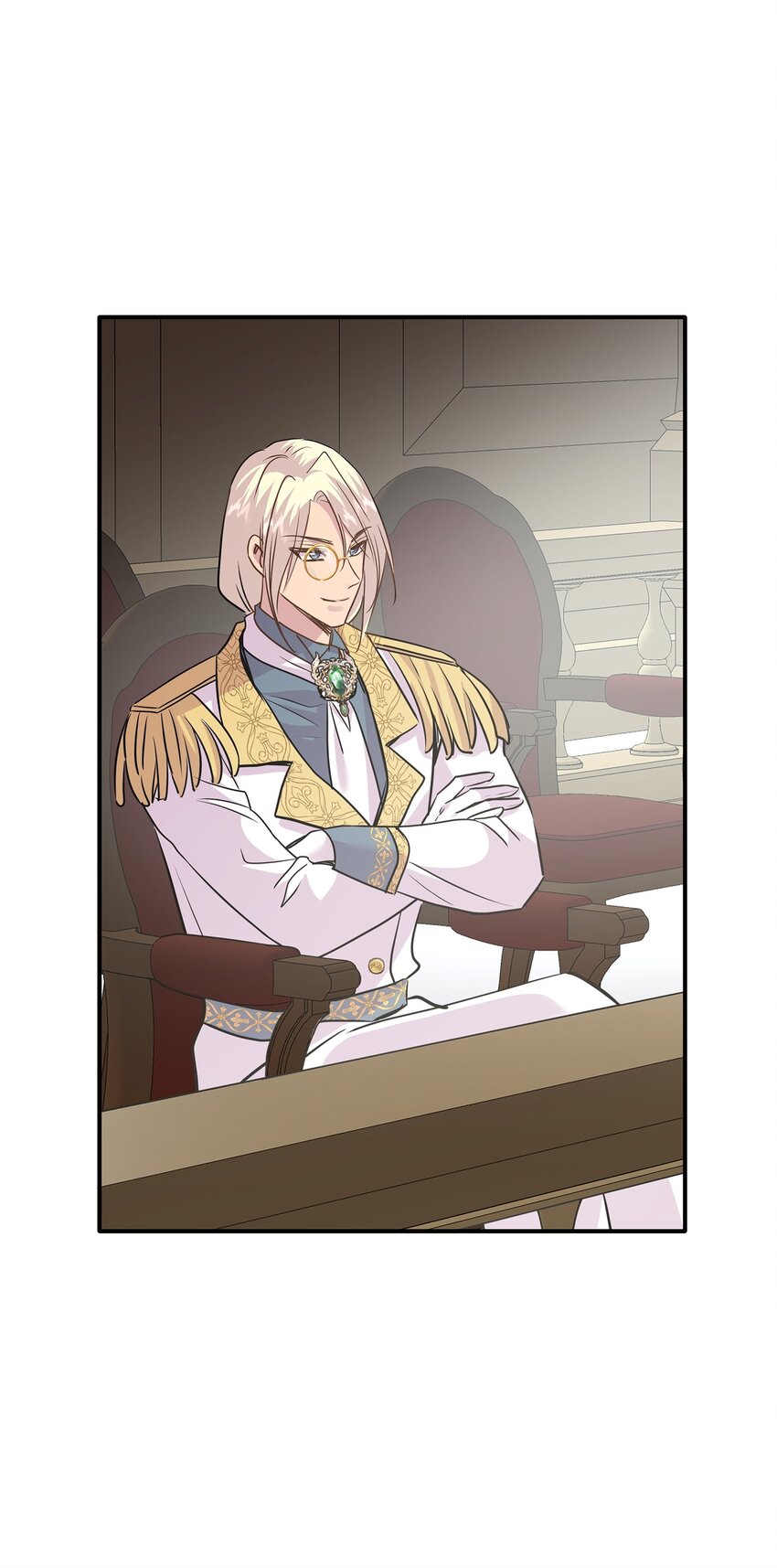 花與劍：帝國榮光的聯姻生活 - 79 滿園春色(2/2) - 3