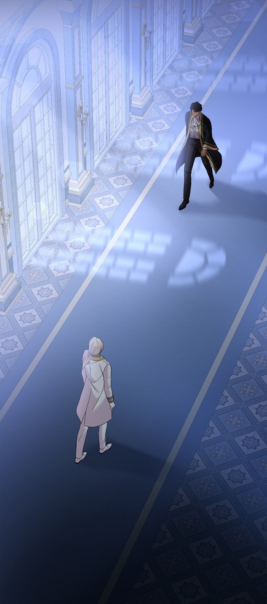 花與劍：帝國榮光的聯姻生活 - 81 霸氣宣言(2/2) - 7