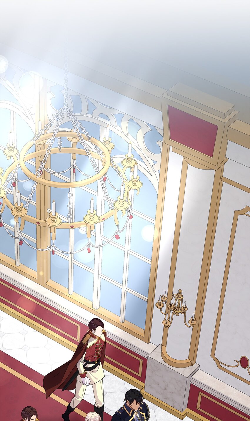 花與劍：帝國榮光的聯姻生活 - 85 拜見救世主(1/2) - 4