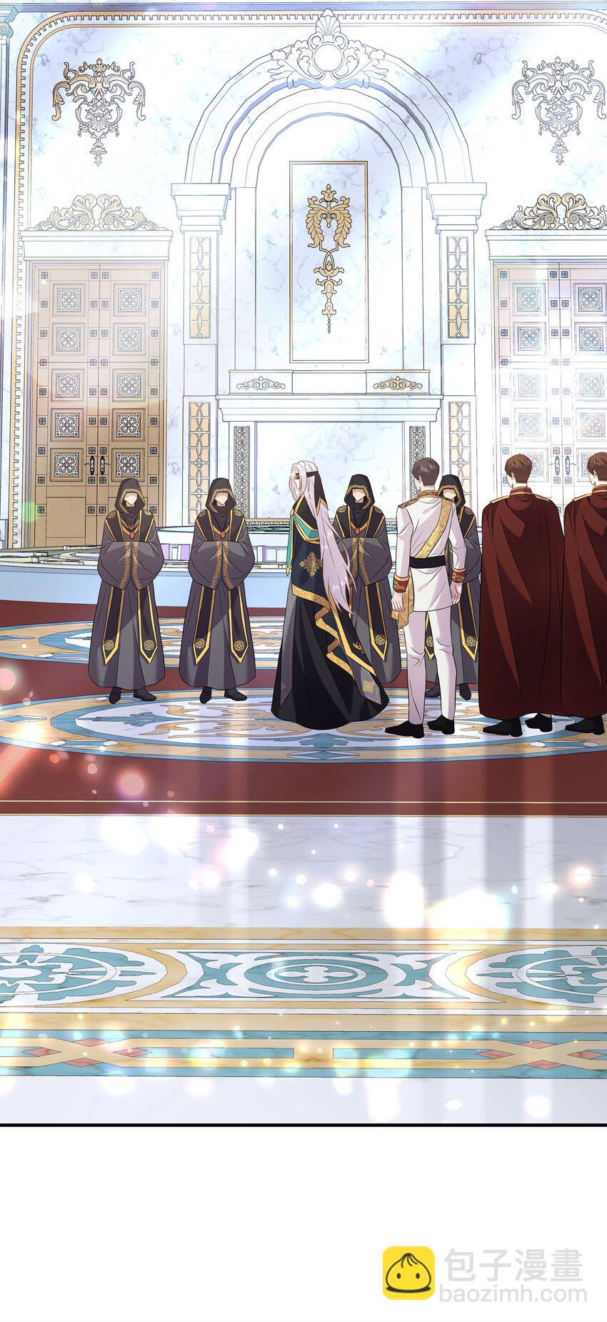 花與劍：帝國榮光的聯姻生活 - 85 拜見救世主(2/2) - 6