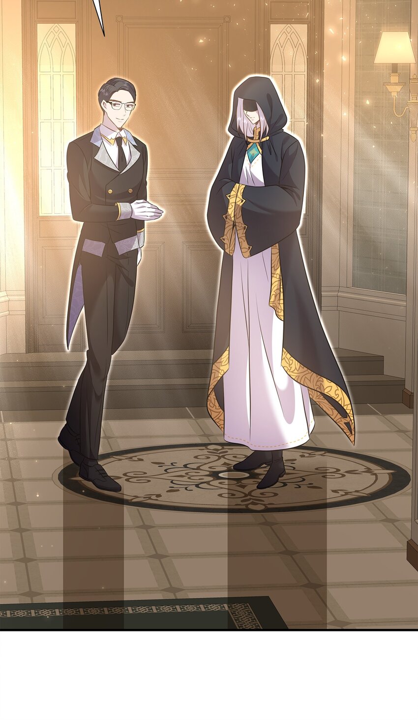 花與劍：帝國榮光的聯姻生活 - 89 監視司祭(2/3) - 5