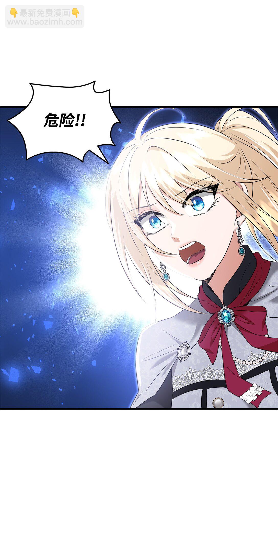 花與劍：帝國榮光的聯姻生活 - 97 新皇人選(1/2) - 8