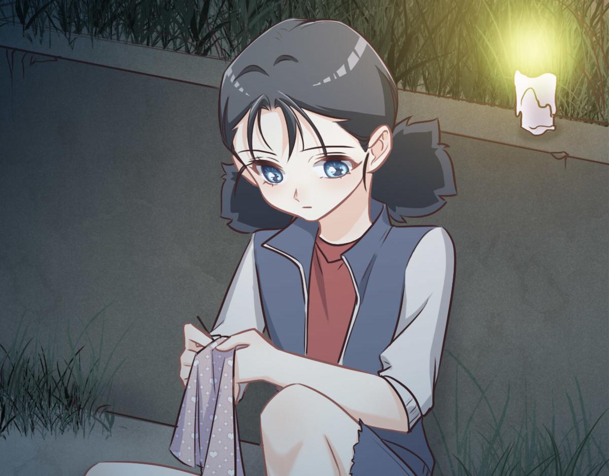 花與同謀 - 第20話 親生父親(2/3) - 4