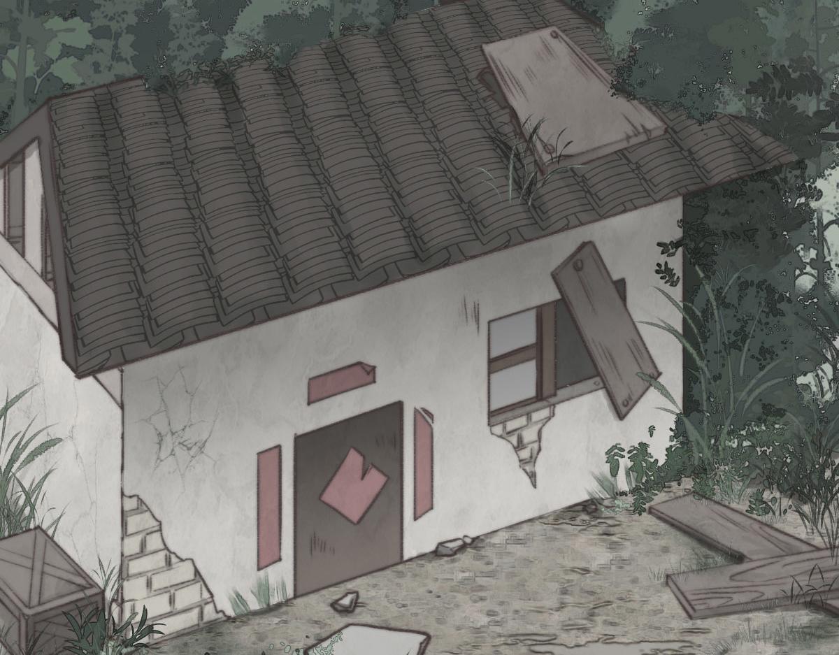 花與同謀 - 第22話 放開她！(1/2) - 4