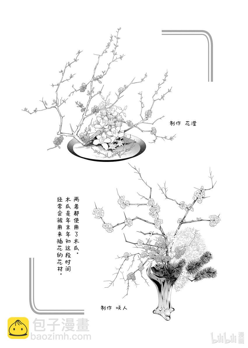 花與吻 - 番外17 番外17 - 1