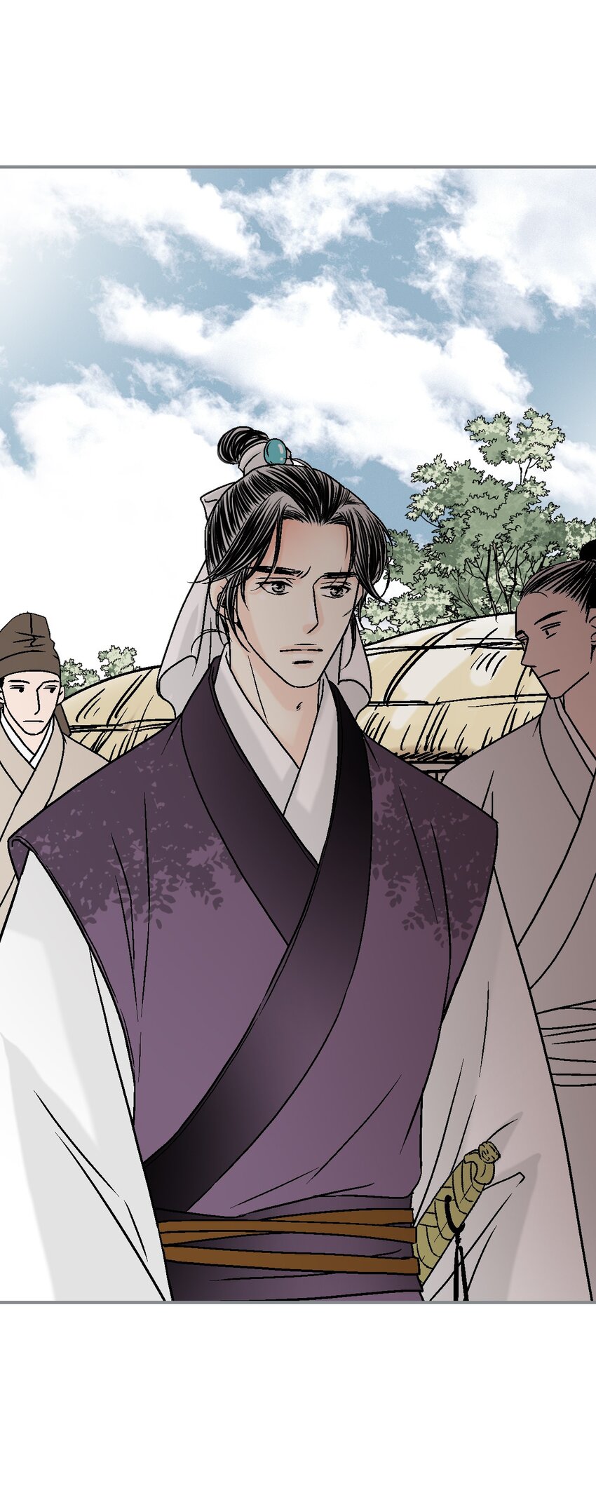 104 擦肩而过(1/2)-第104话