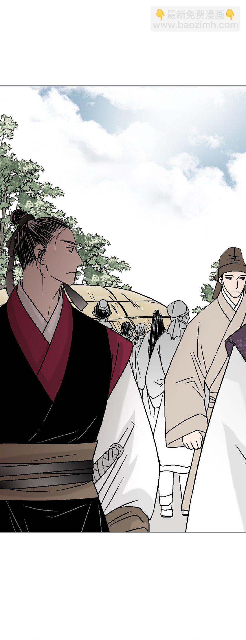 104 擦肩而过(1/2)-第104话