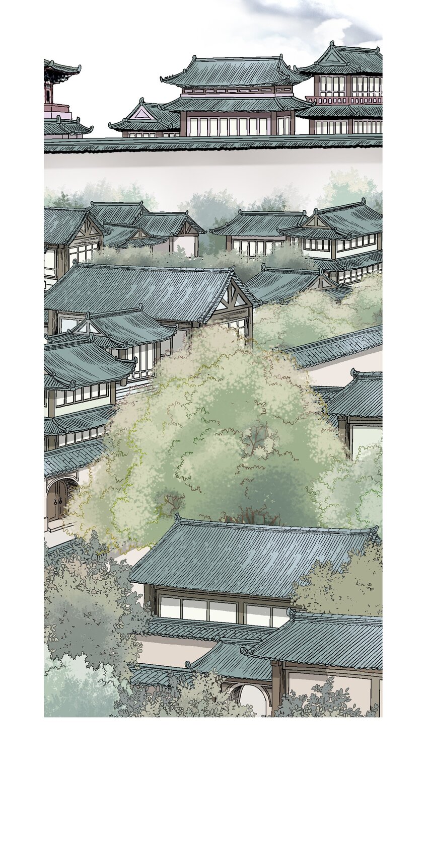 106 故人叙旧(1/2)-第106话