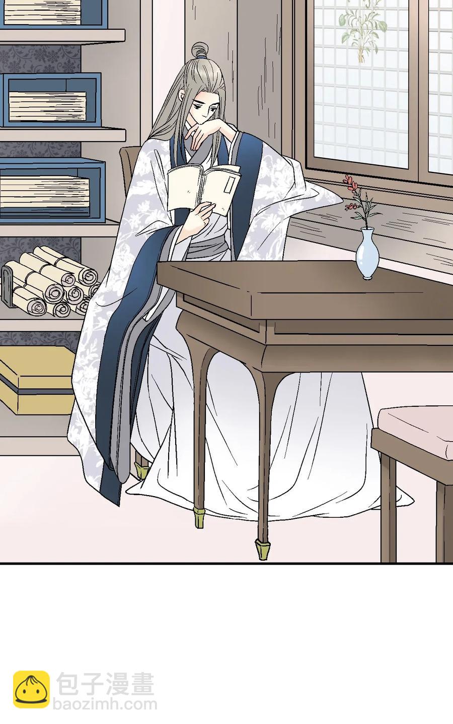 34 新的头带(1/2)-第34话