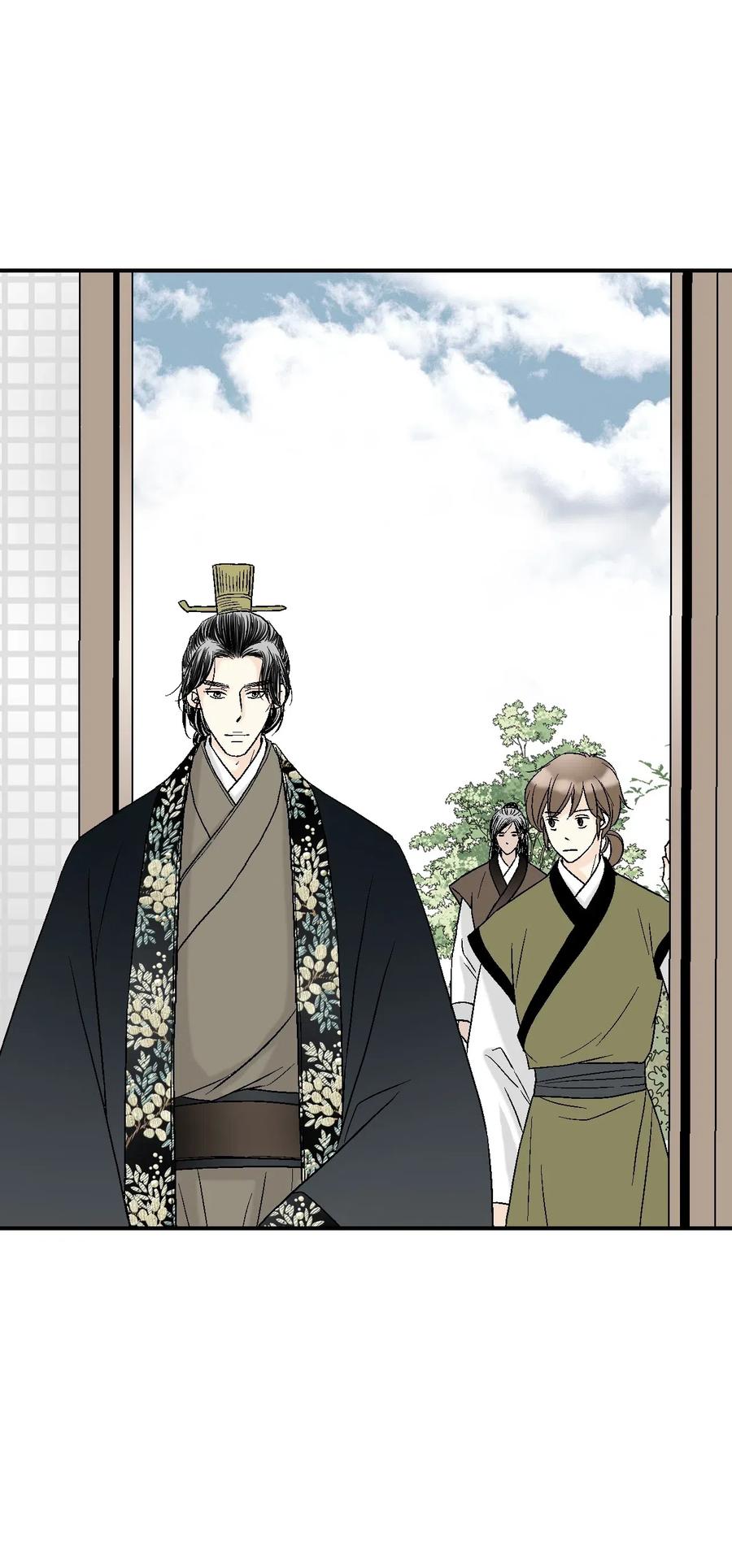 34 新的头带(1/2)-第34话