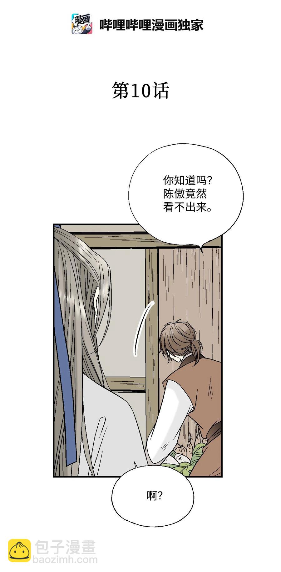 10 疑惑不解(1/2)-第10话