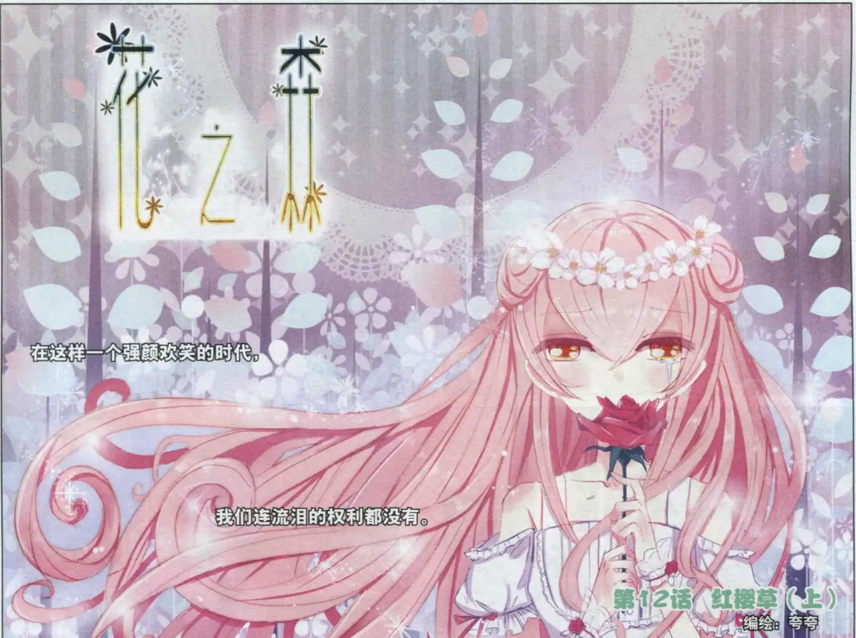 第12话 红樱草(上)-第12话