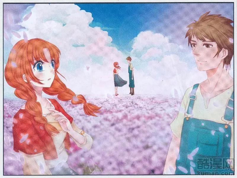 第32话 桔梗花。和明星相遇（九）-第32话