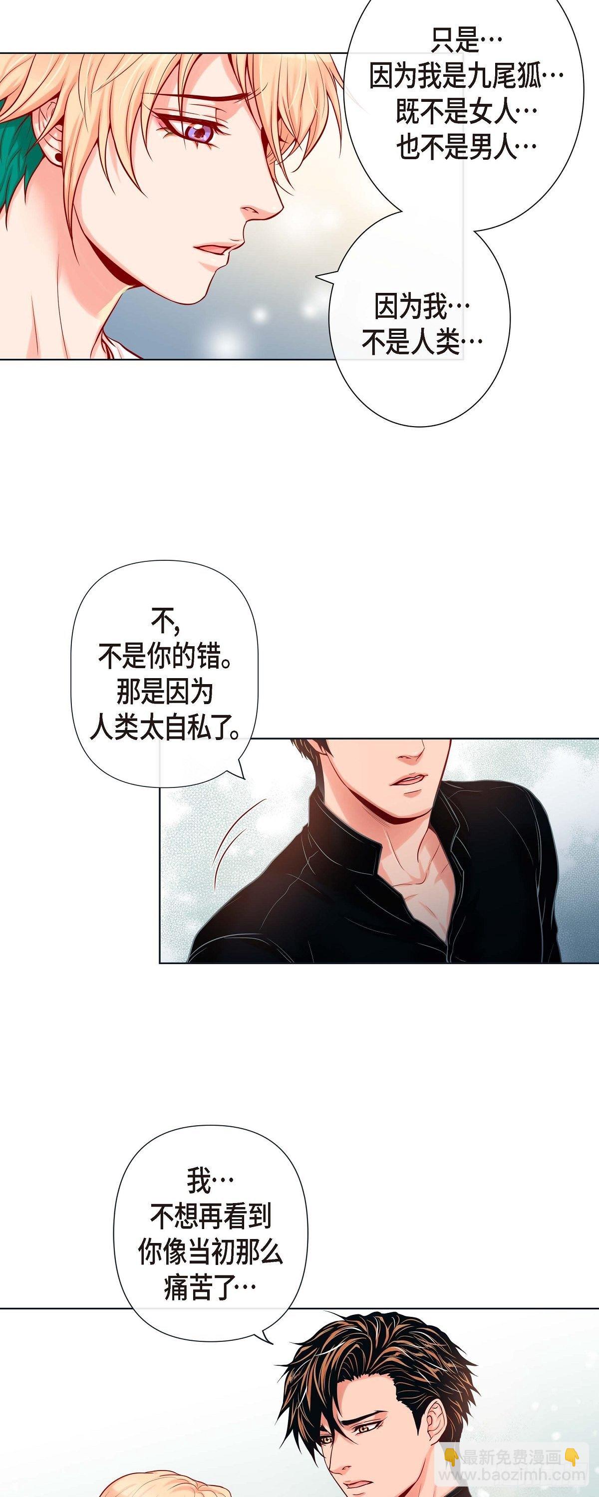 蝴蝶，俘獲老虎 - 14 狐緣 - 7