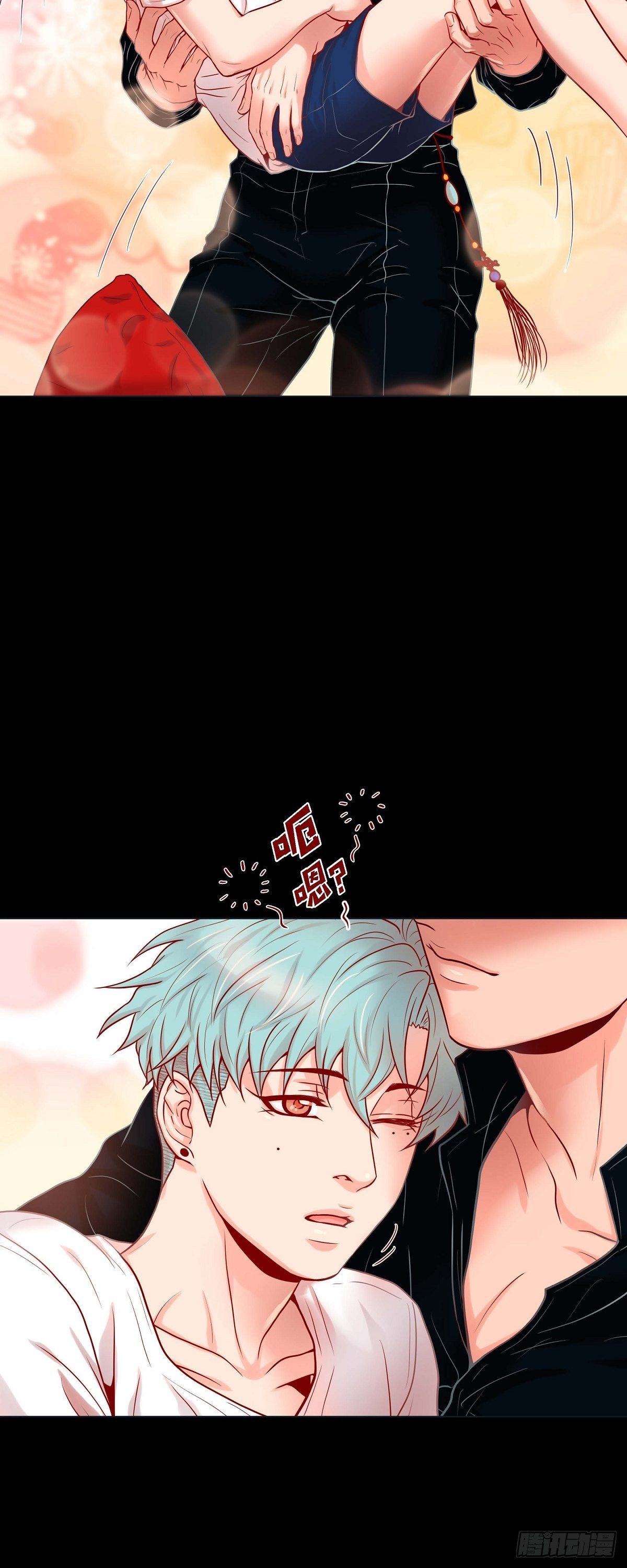 28 奇怪的梦-第26话