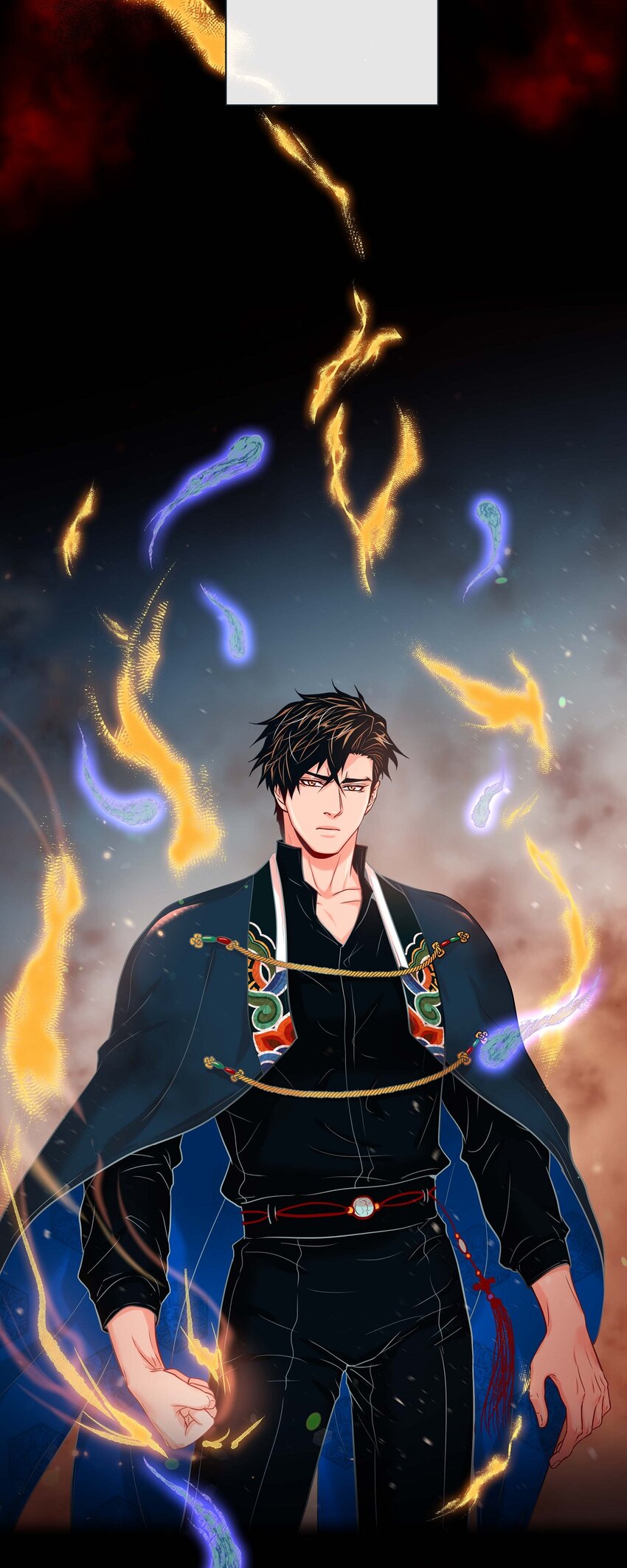 34 都是汗呢-第32话