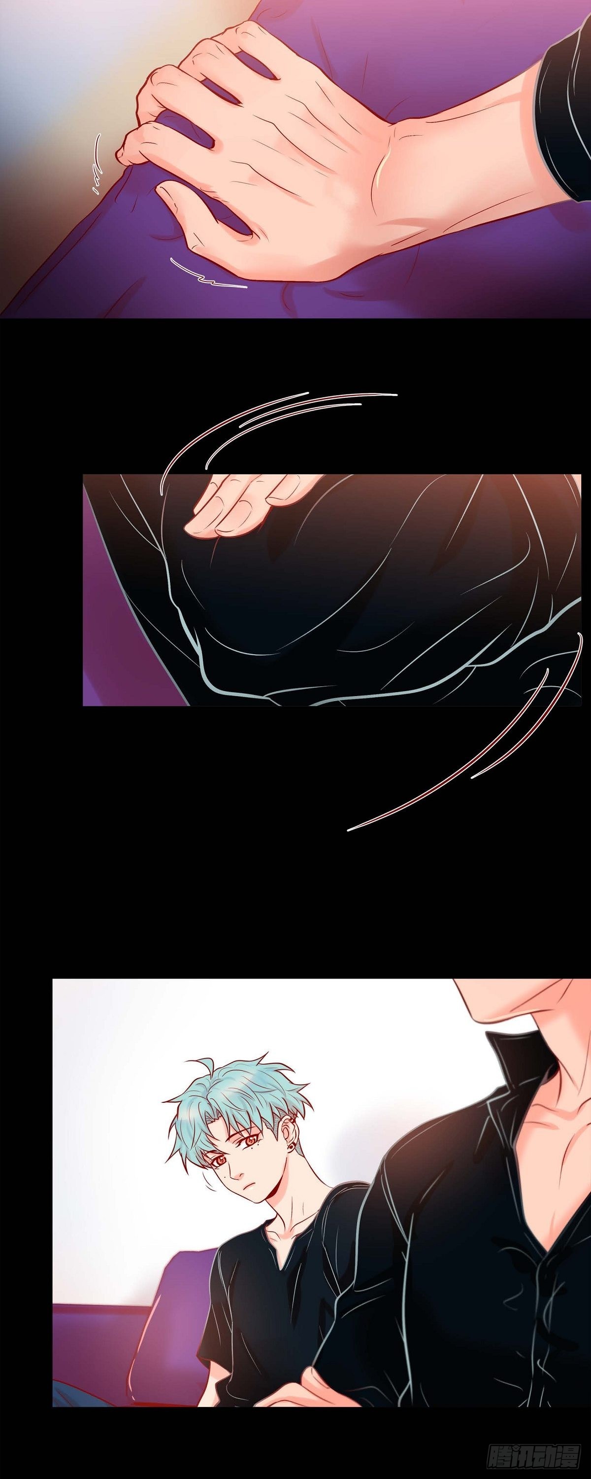 53.我只想要碰你-第52话