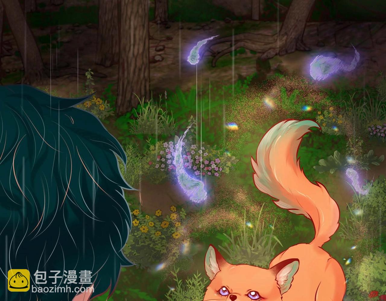 第1话 被小狐妖赖上(1/3)-第2话