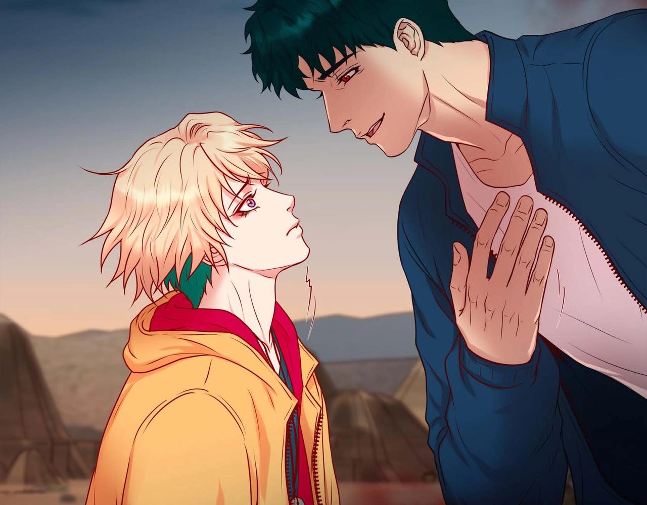 第11话 这表情真不错(1/3)-第12话