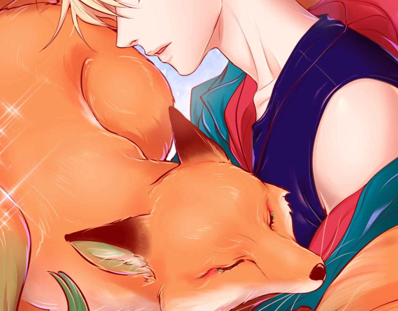 第17话 答应我好吗(1/3)-第18话