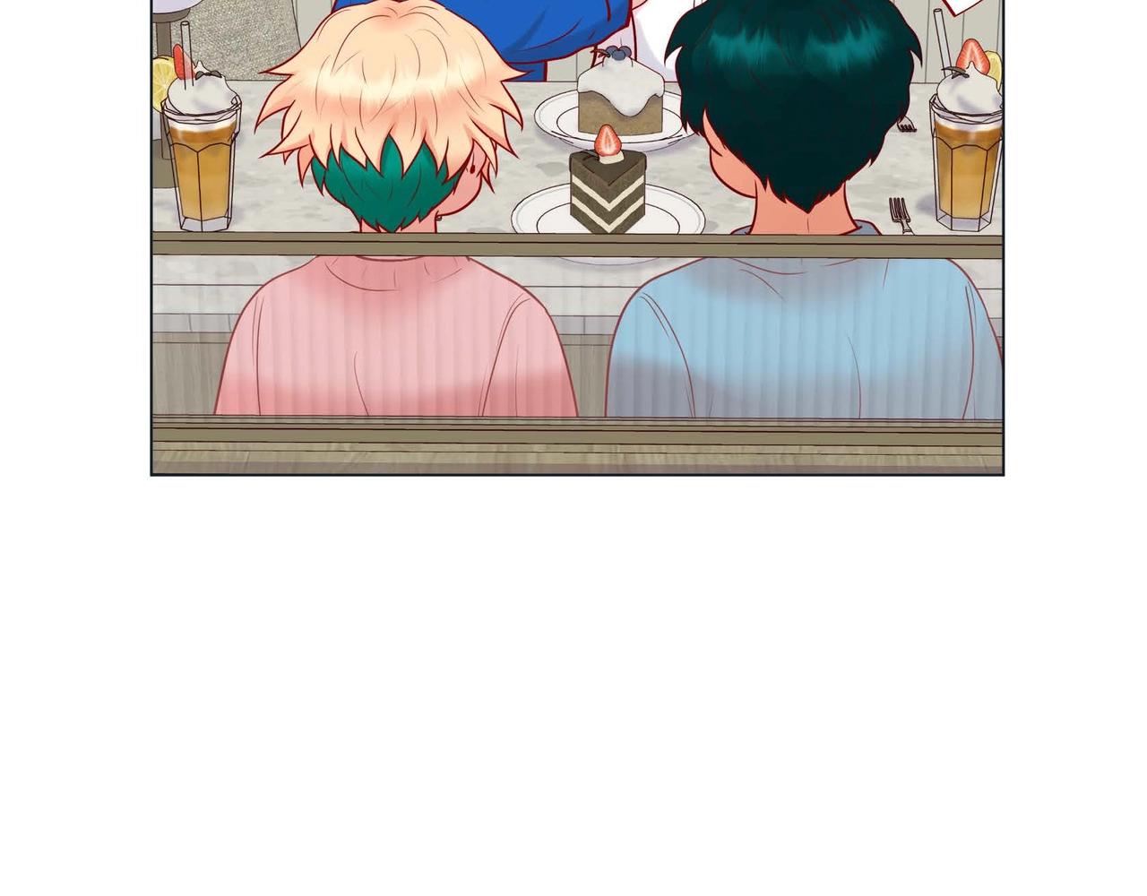 第一季完结篇&middot;甜甜甜(1/3)-第22话