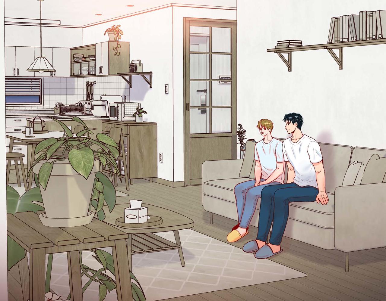 第二季&middot;10&middot;约法三章(1/3)-第32话