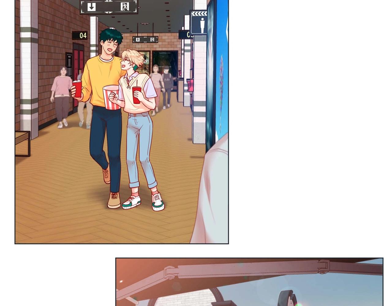 第5话 这是约会吧(1/3)-第6话