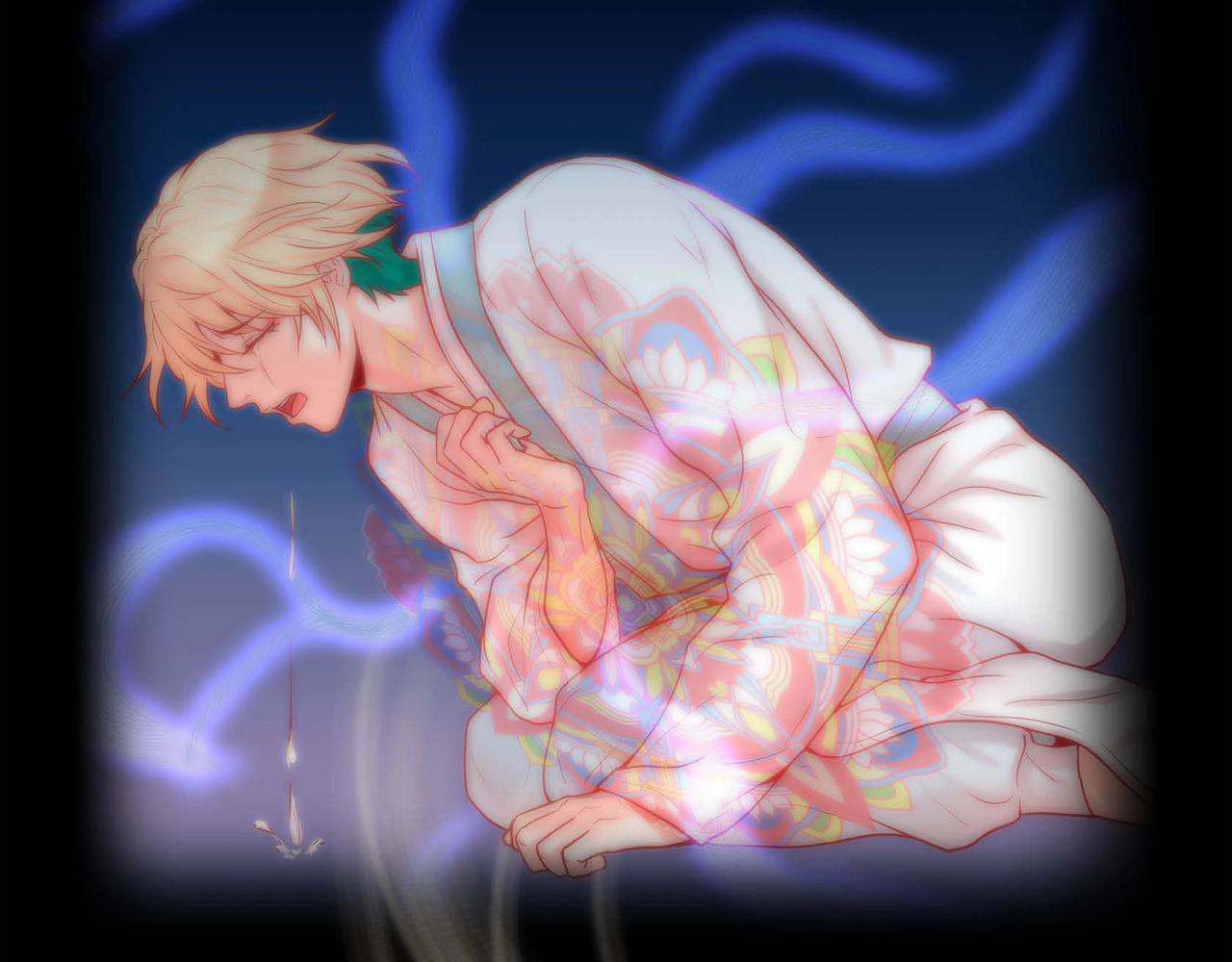 第7话 荆介真可爱(1/3)-第8话