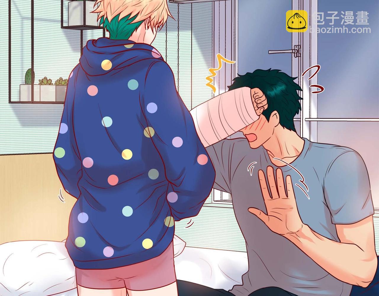 第9话 雌雄同体的身体(1/3)-第10话