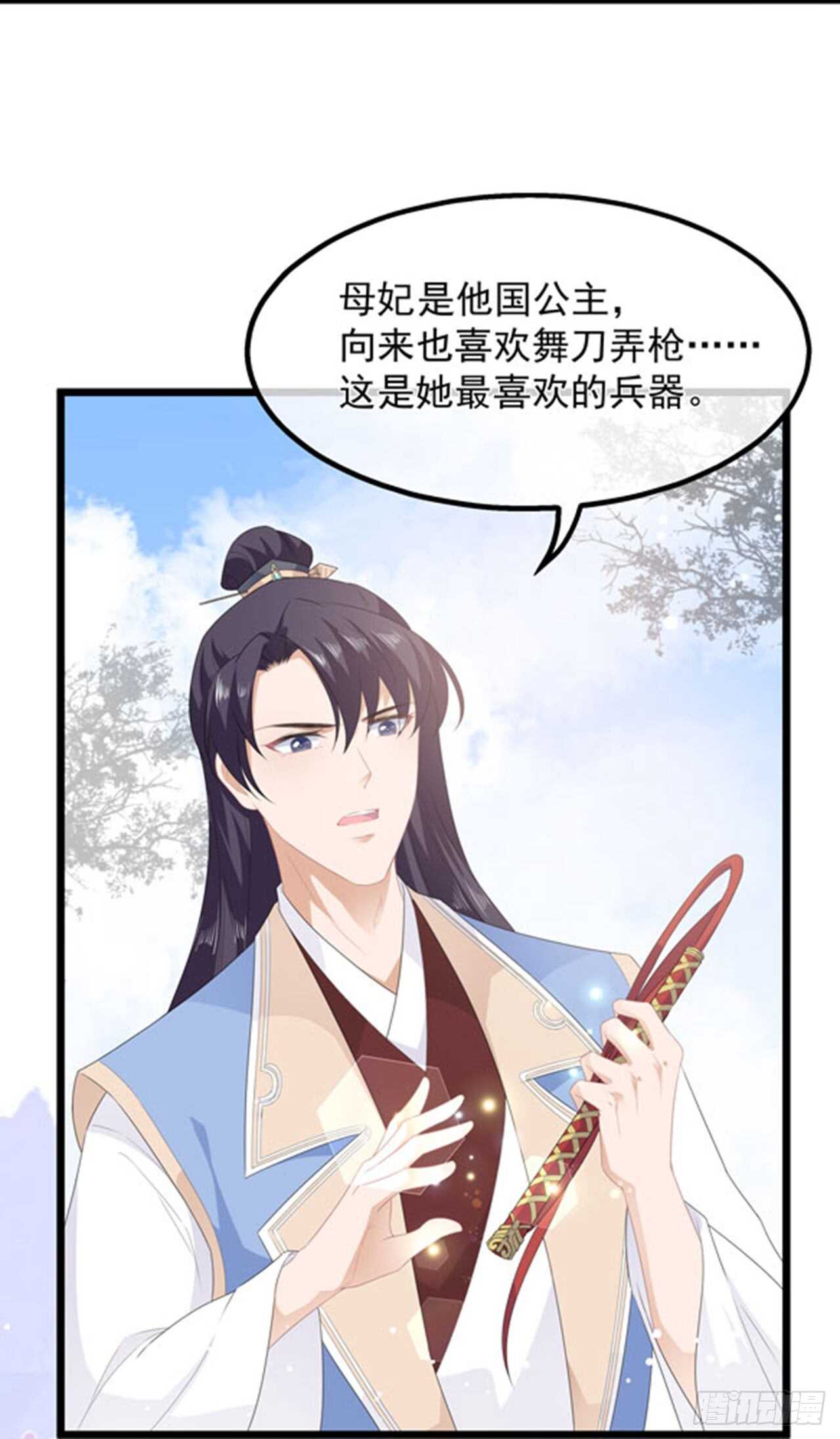 第39话 宸王母妃-第42话