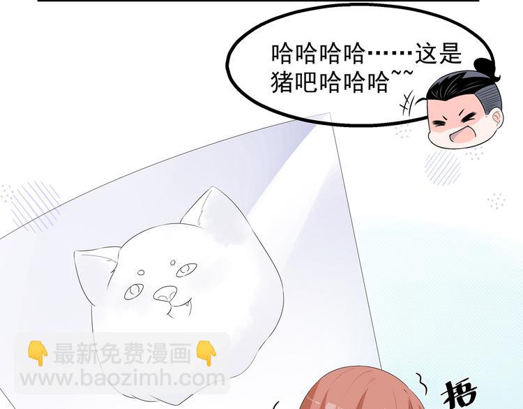 番外 激萌狐狸诞生记(1/2)-第46话