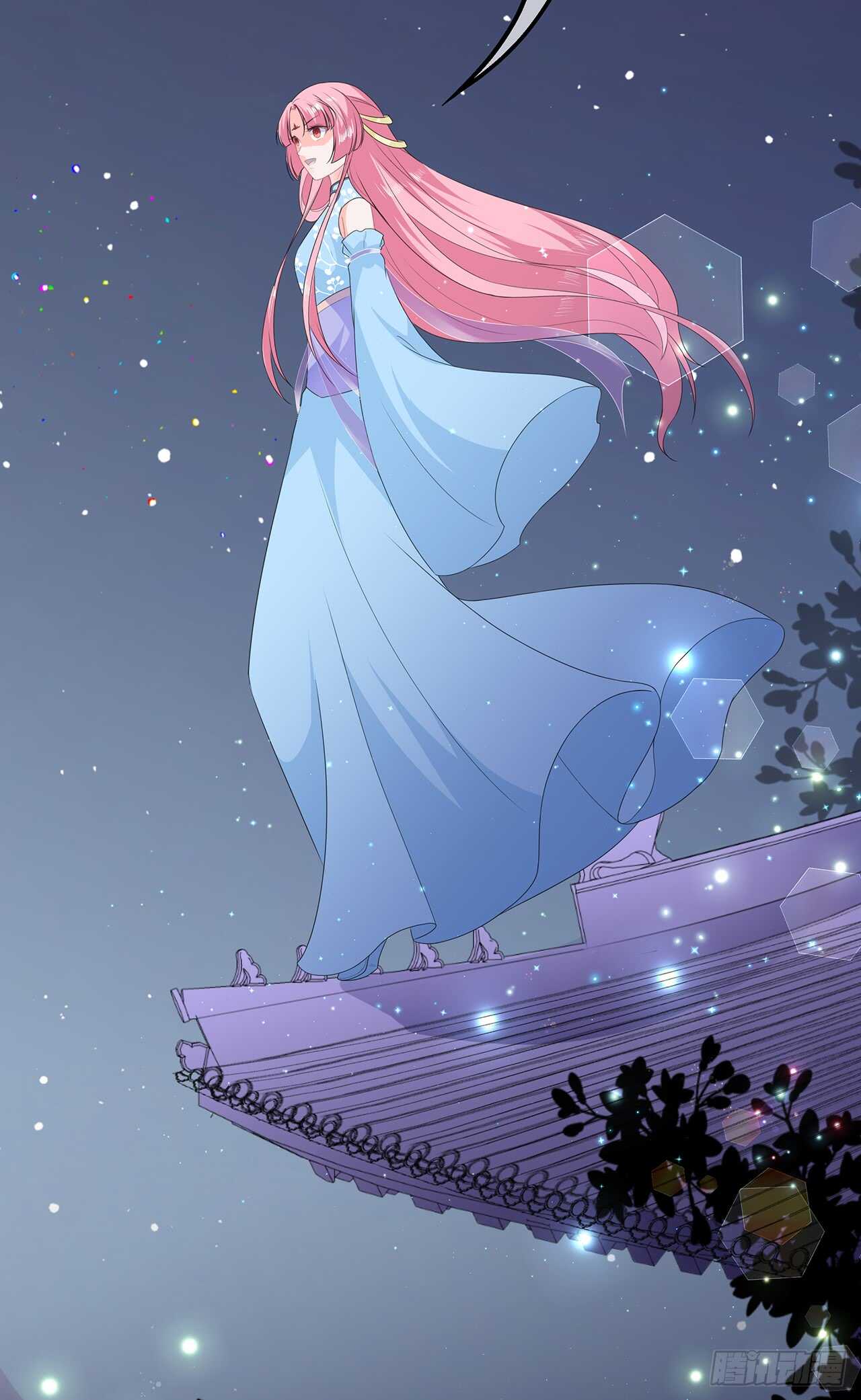 第46话 深夜练功-第50话