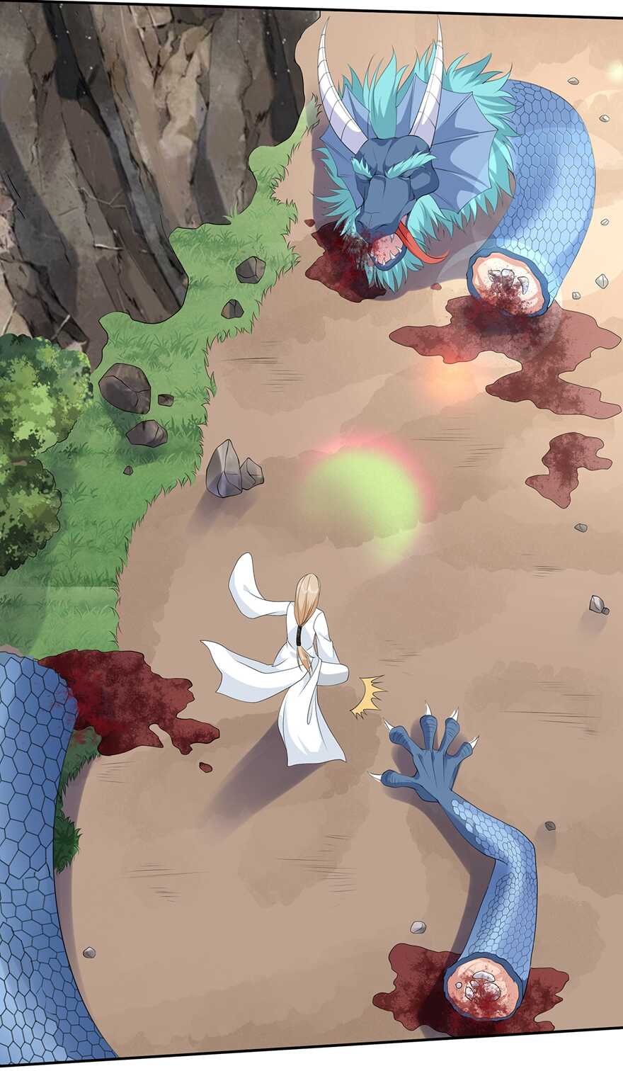 第87话 大难不死-第96话