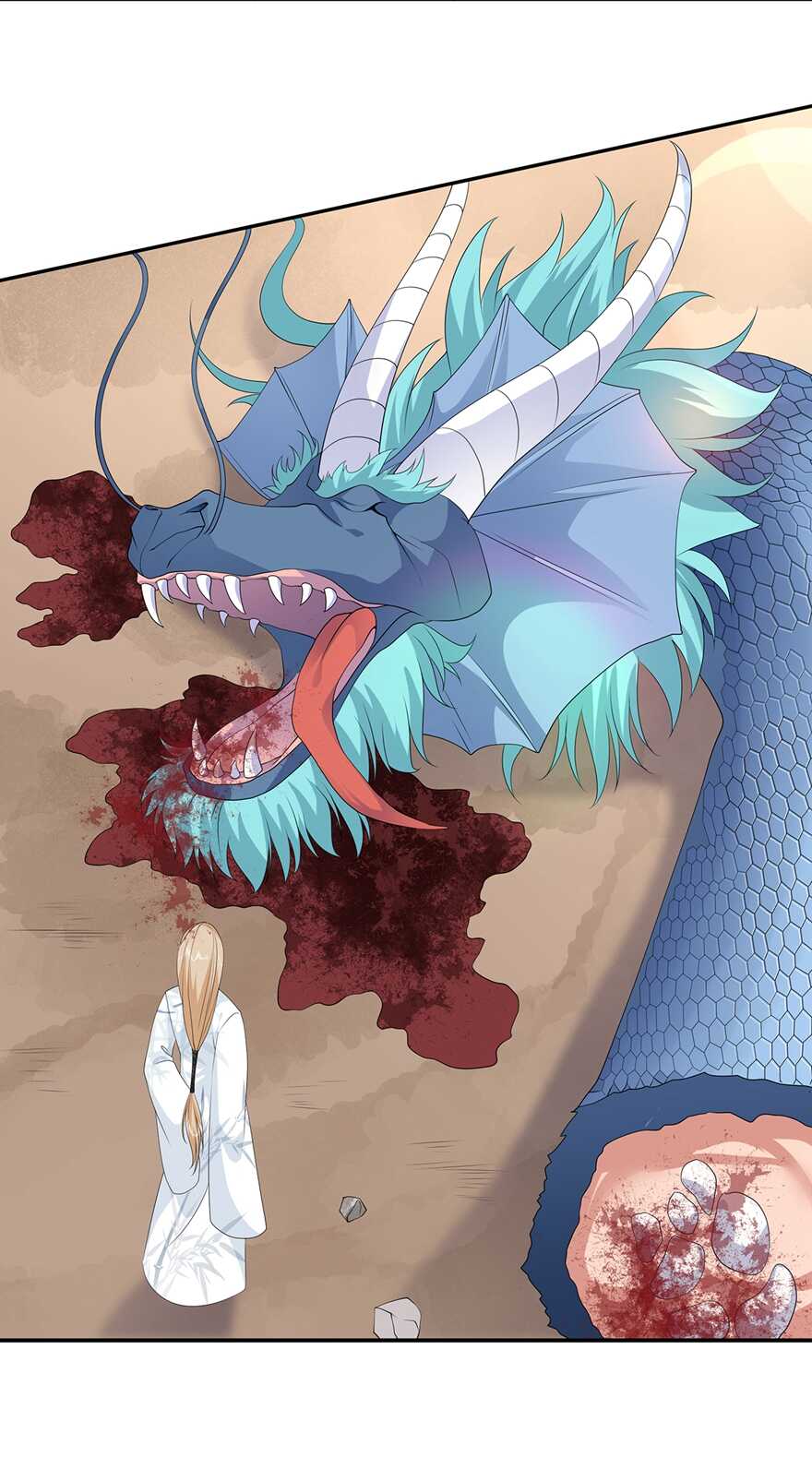 第87话 大难不死-第96话