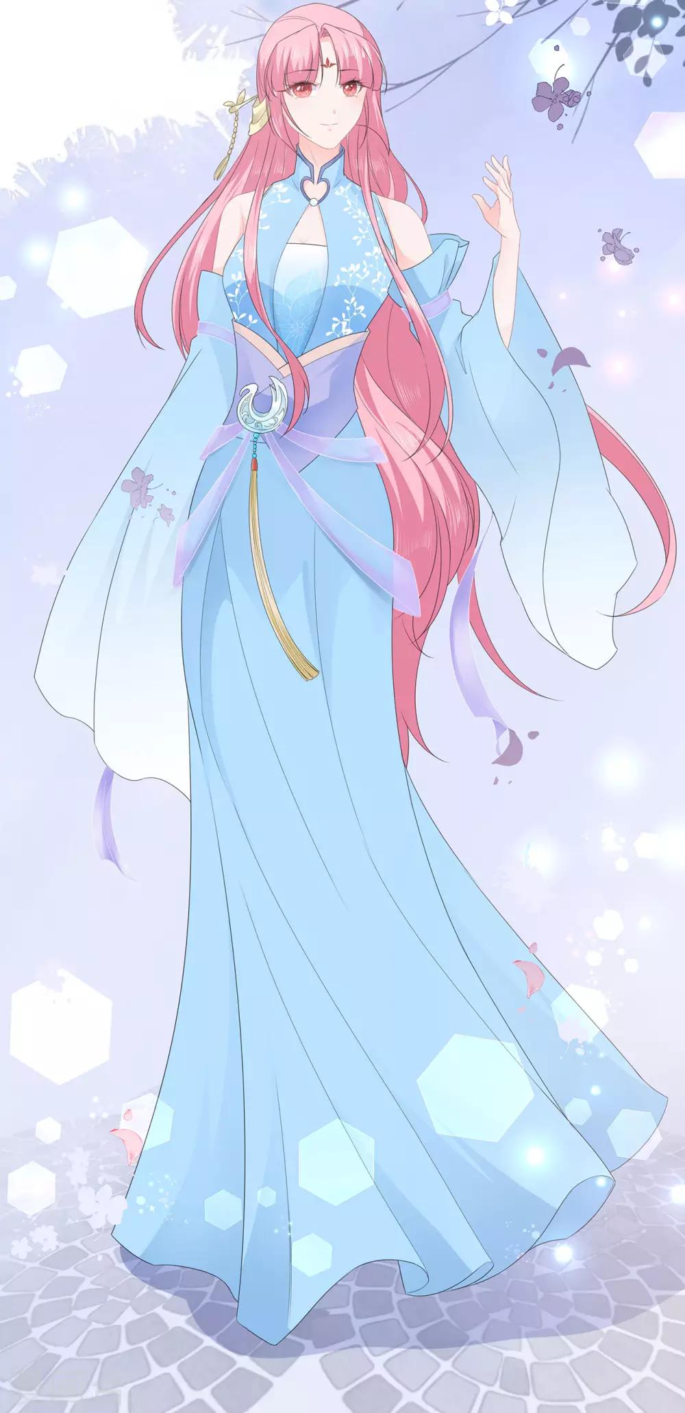 第42话 盛装入宫-第48话