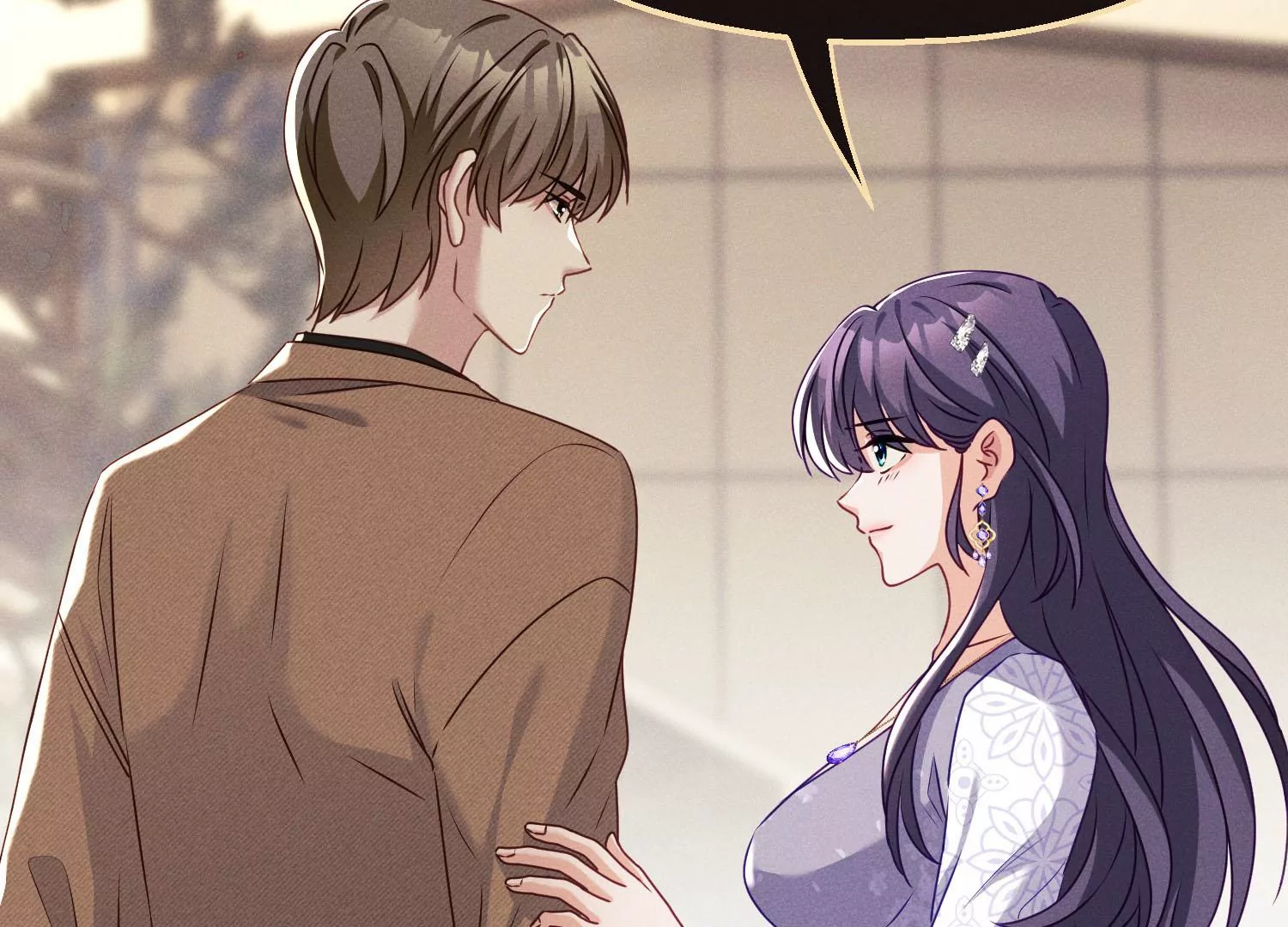 第11话 看走眼了吗？(1/2)-第12话