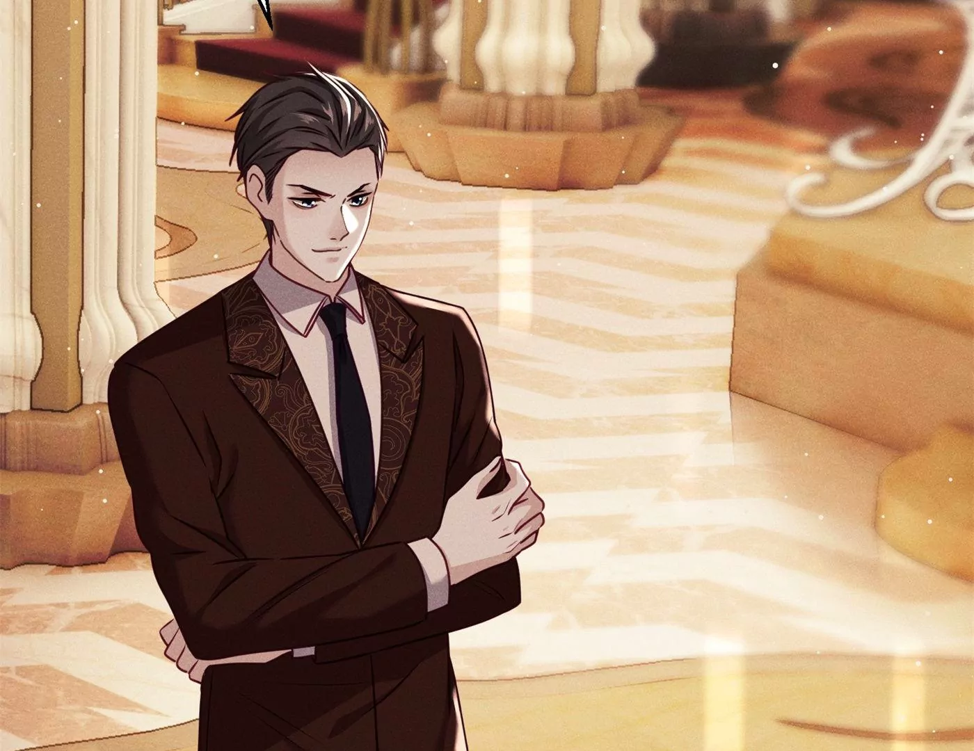 第13话 众矢之的(1/2)-第14话