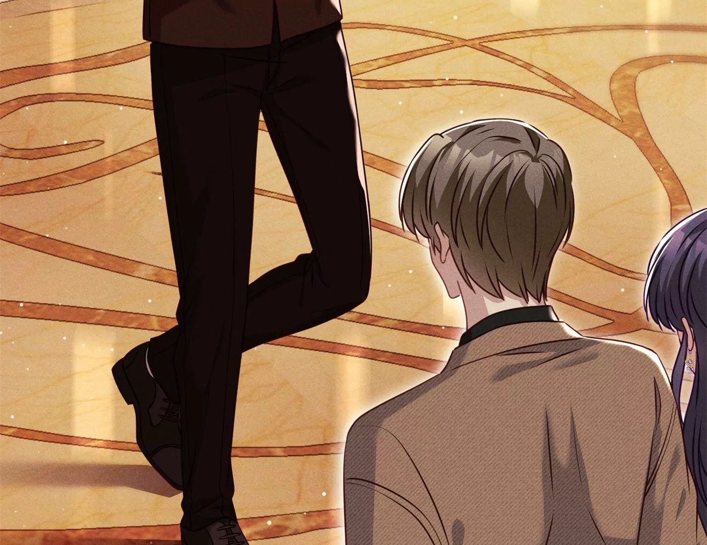 第13话 众矢之的(1/2)-第14话