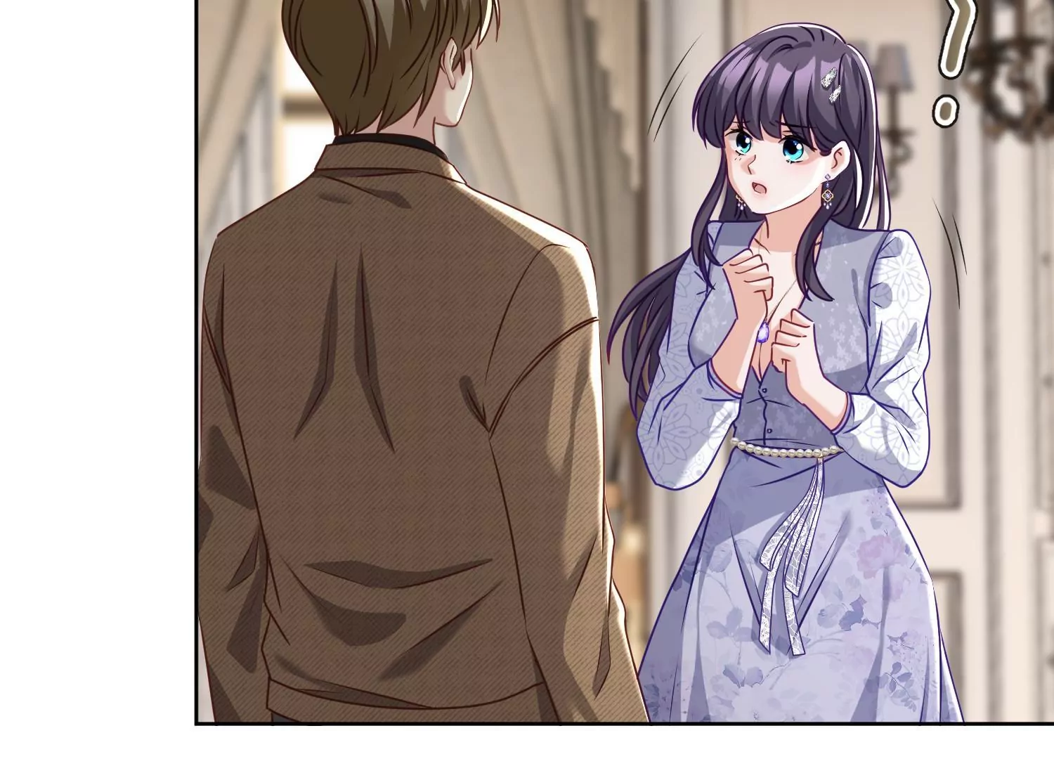 第15话 未婚妻是总裁(1/2)-第16话