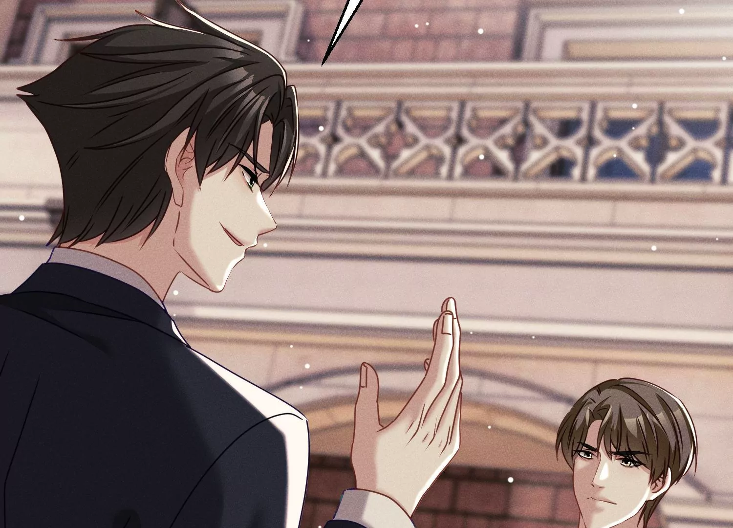 第25话 嘴快不如拳头快(1/3)-第26话