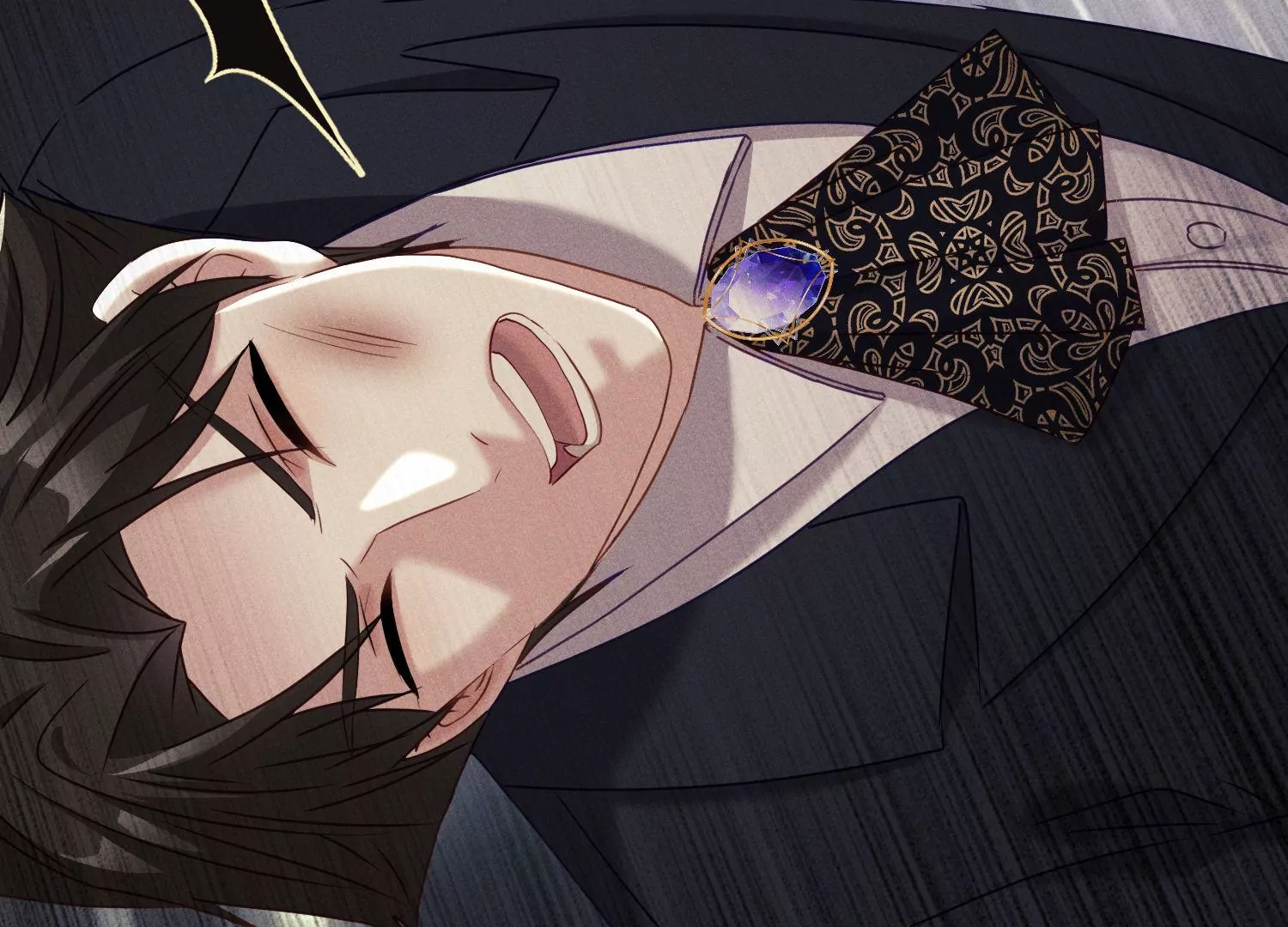 第25话 嘴快不如拳头快(1/3)-第26话