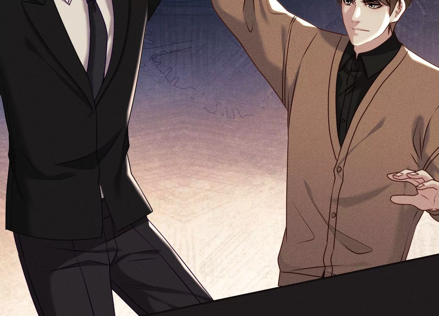 第25话 嘴快不如拳头快(1/3)-第26话